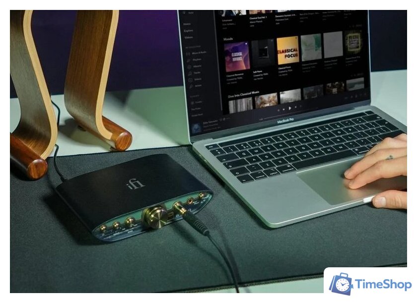 Настольный усилитель iFi audio Zen CAN 3 - Изображение №7 — Интернет-магазин Time-Shop