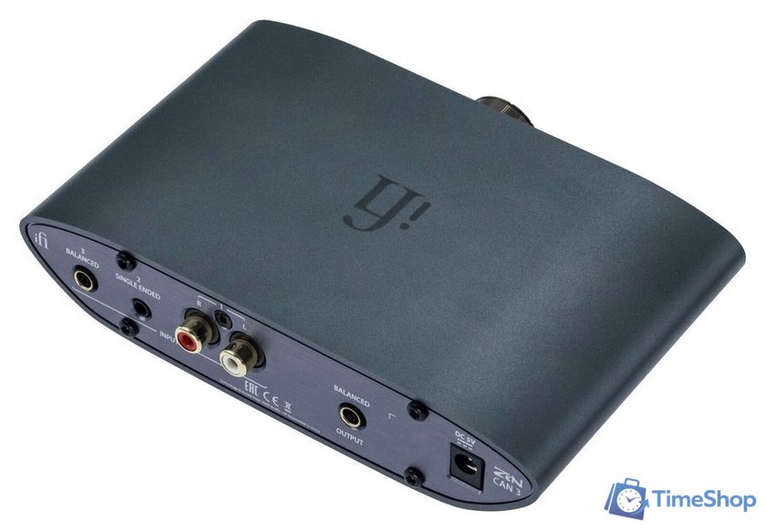 Настольный усилитель iFi audio Zen CAN 3 - Изображение №3 — Интернет-магазин Time-Shop