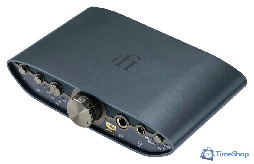 Настольный усилитель iFi audio Zen CAN 3 - Изображение №4 — Интернет-магазин Time-Shop