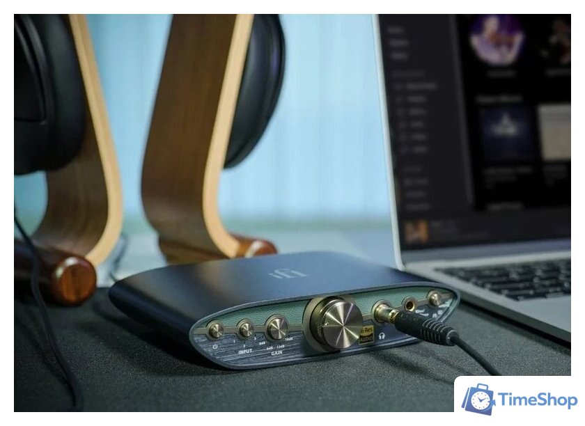 Настольный усилитель iFi audio Zen CAN 3 - Изображение №6 — Интернет-магазин Time-Shop