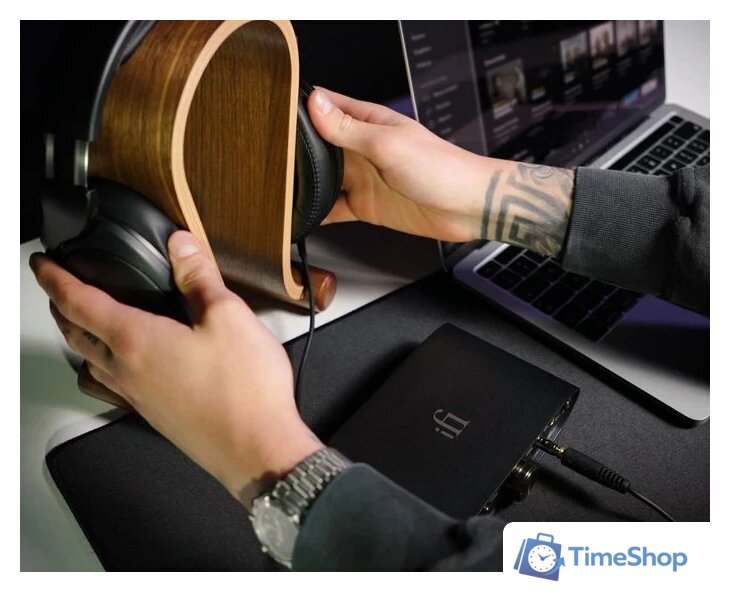 Настольный усилитель iFi audio Zen CAN 3 - Изображение №8 — Интернет-магазин Time-Shop