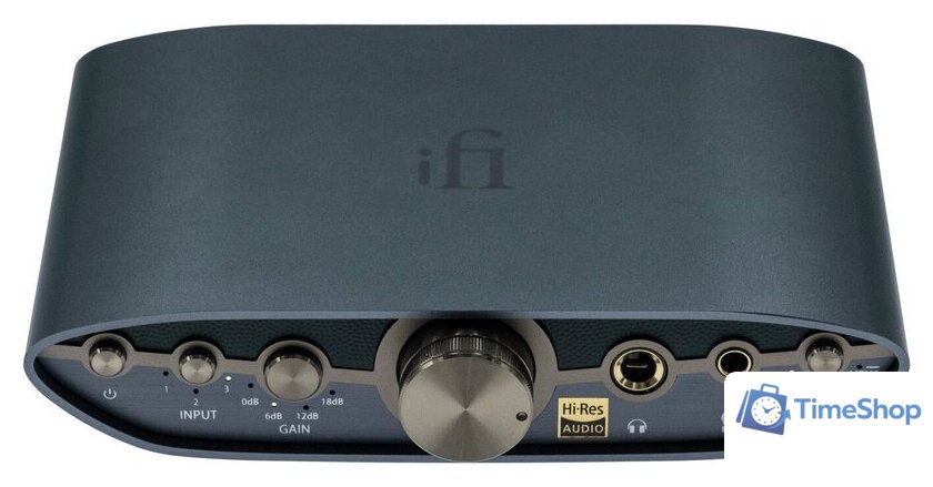 Настольный усилитель iFi audio Zen CAN 3 - Изображение №1 — Интернет-магазин Time-Shop