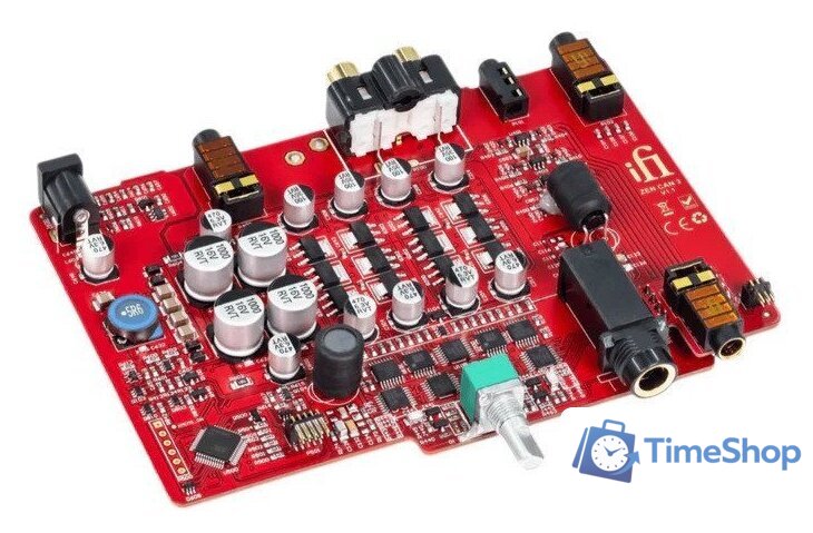 Настольный усилитель iFi audio Zen CAN 3 - Изображение №5 — Интернет-магазин Time-Shop