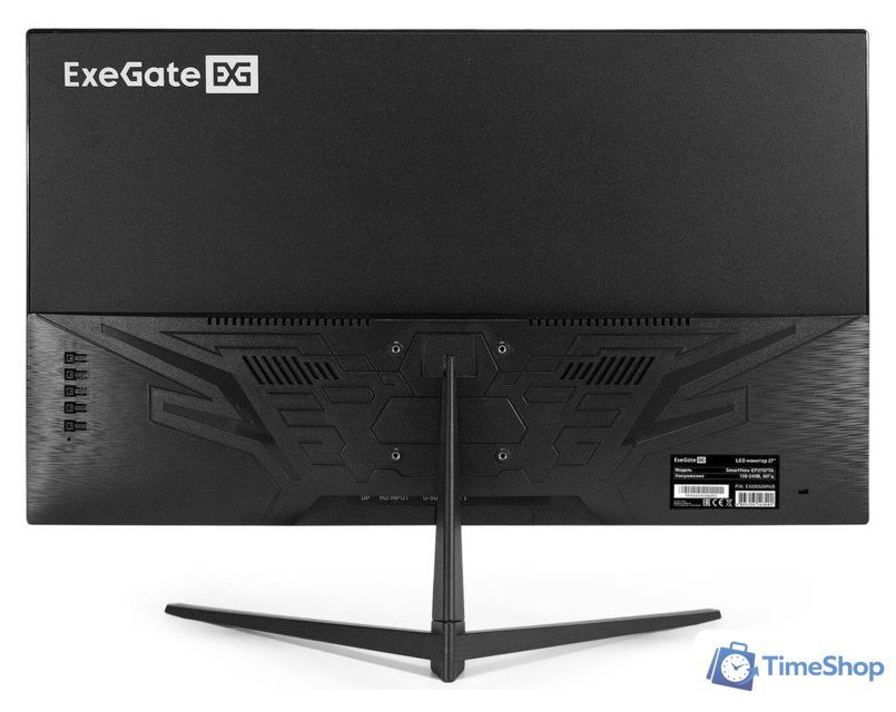Монитор ExeGate SmartView EP2707TA EX295529RUS - Изображение №4 — Интернет-магазин Time-Shop