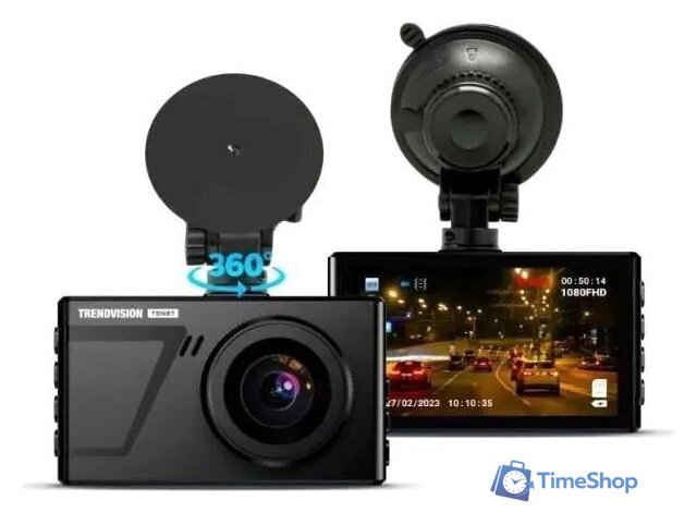 Видеорегистратор для авто TrendVision Space Tenet - Изображение №2 — Интернет-магазин Time-Shop