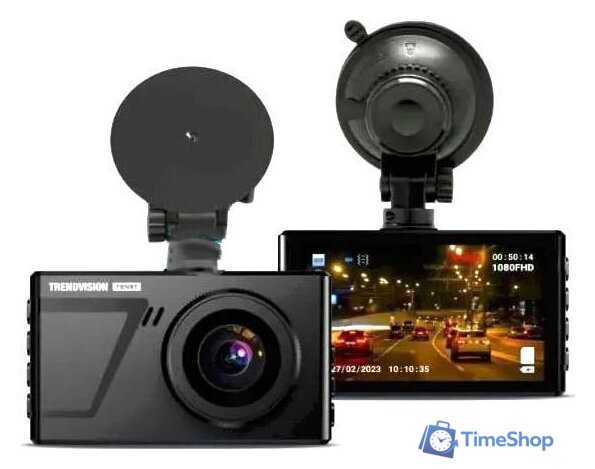Видеорегистратор для авто TrendVision Space Tenet - Изображение №1 — Интернет-магазин Time-Shop