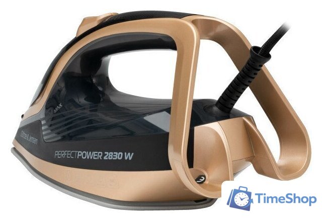 Утюг Goetze & Jensen IG701 - Изображение №3 — Интернет-магазин Time-Shop