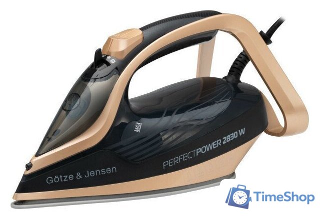 Утюг Goetze & Jensen IG701 - Изображение №2 — Интернет-магазин Time-Shop