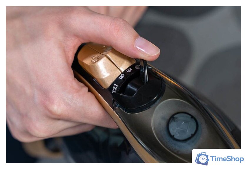 Утюг Goetze & Jensen IG701 - Изображение №11 — Интернет-магазин Time-Shop