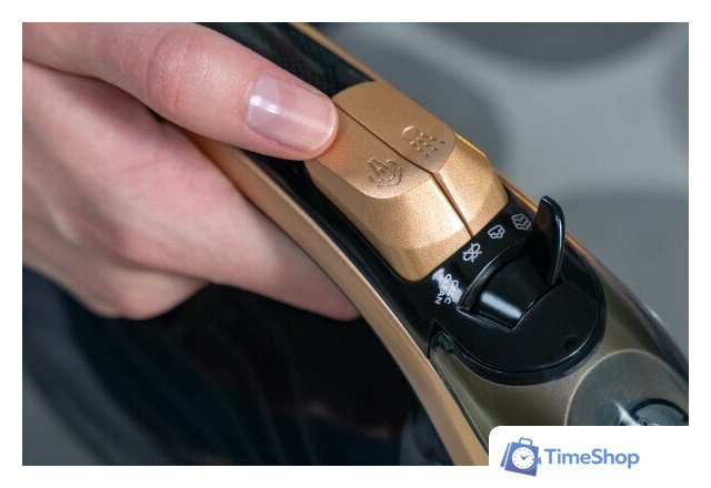 Утюг Goetze & Jensen IG701 - Изображение №7 — Интернет-магазин Time-Shop