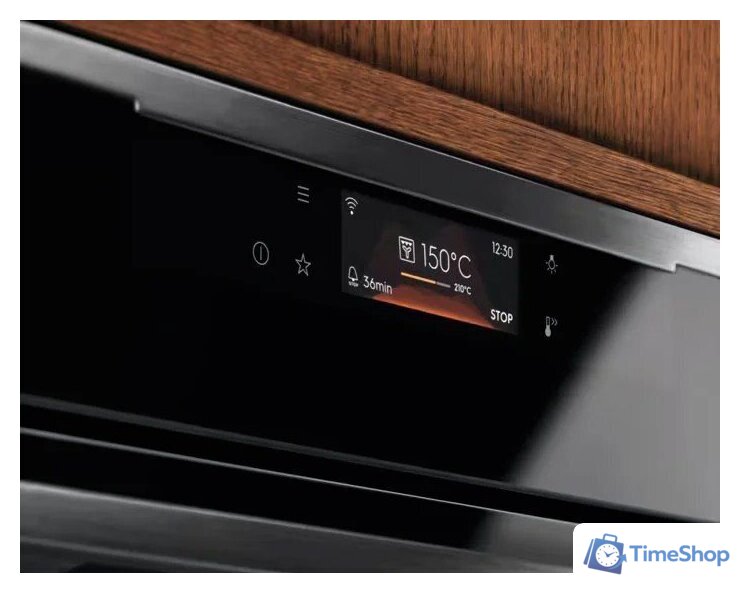 Электрический духовой шкаф Electrolux KOFBH39H - Изображение №2 — Интернет-магазин Time-Shop