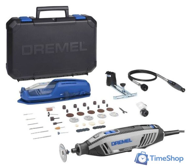 Гравер Dremel 4250 (4250-3/45) - Изображение №1 — Интернет-магазин Time-Shop