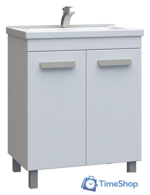  Vigo Шкаф с зеркалом Nova 600 - Изображение №1 — Интернет-магазин Time-Shop