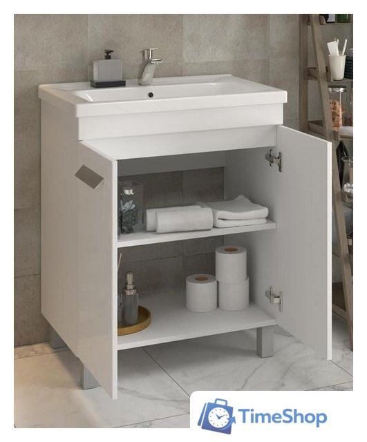  Vigo Шкаф с зеркалом Nova 600 - Изображение №3 — Интернет-магазин Time-Shop