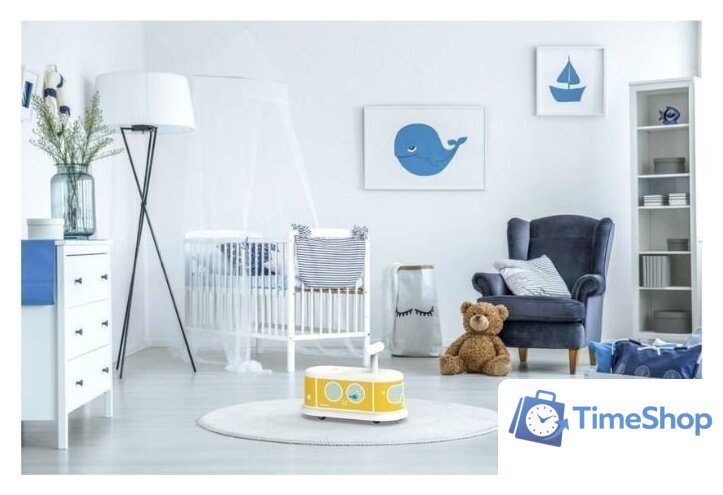 Каталка Italtrike Подводная лодка 2110SUB990101 - Изображение №2 — Интернет-магазин Time-Shop