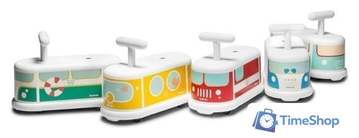 Каталка Italtrike Подводная лодка 2110SUB990101 - Изображение №3 — Интернет-магазин Time-Shop