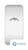 Точка доступа Ubiquiti NanoStation Loco M5 [LOCO-M5] - Изображение №1 — Интернет-магазин Time-Shop