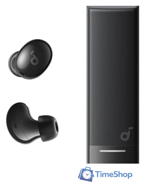 Наушники Anker Soundcore A30i (черный) - Изображение №1 — Интернет-магазин Time-Shop