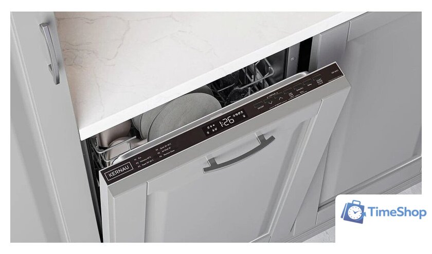 Встраиваемая посудомоечная машина Kernau KDI 4653 - Изображение №3 — Интернет-магазин Time-Shop