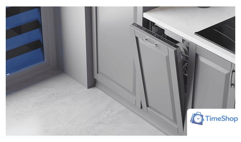 Встраиваемая посудомоечная машина Kernau KDI 4653 - Изображение №2 — Интернет-магазин Time-Shop