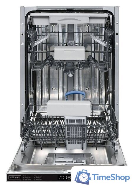 Встраиваемая посудомоечная машина Kernau KDI 4653 - Изображение №1 — Интернет-магазин Time-Shop