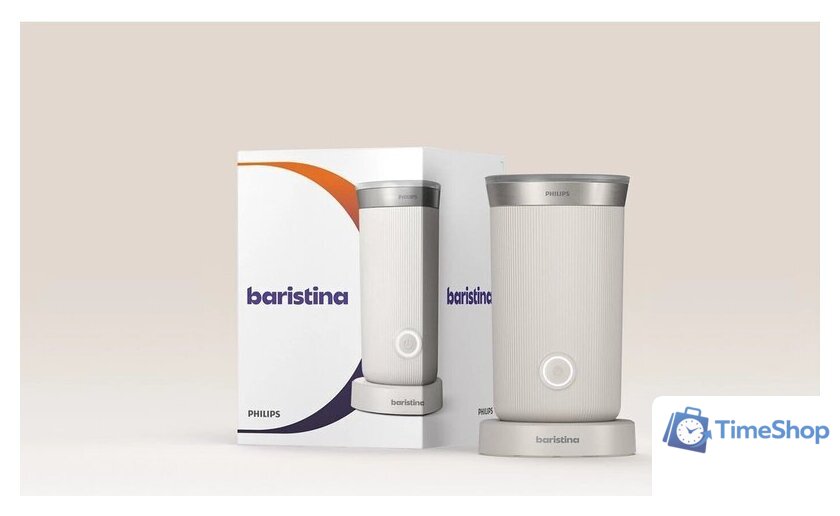 Автоматический вспениватель молока Philips BAR311/00 - Изображение №7 — Интернет-магазин Time-Shop