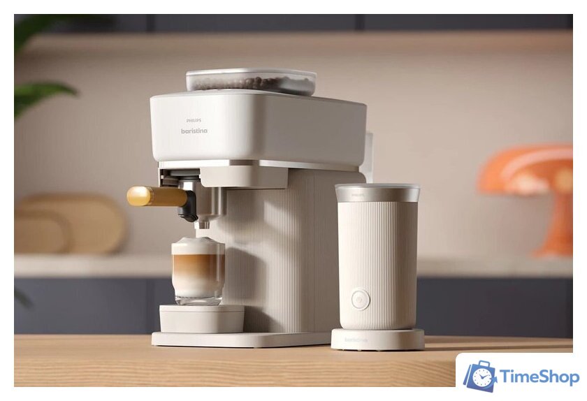 Автоматический вспениватель молока Philips BAR311/00 - Изображение №8 — Интернет-магазин Time-Shop