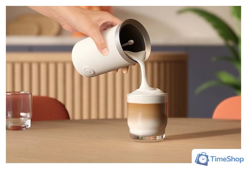 Автоматический вспениватель молока Philips BAR311/00 - Изображение №4 — Интернет-магазин Time-Shop