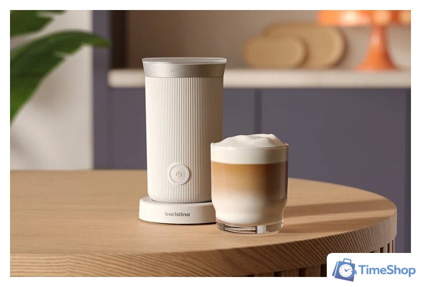 Автоматический вспениватель молока Philips BAR311/00 - Изображение №5 — Интернет-магазин Time-Shop