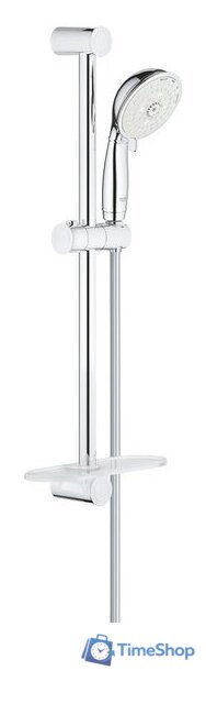 Душевой гарнитур  Grohe New Tempesta Rustic 100 27609001 - Изображение №1 — Интернет-магазин Time-Shop