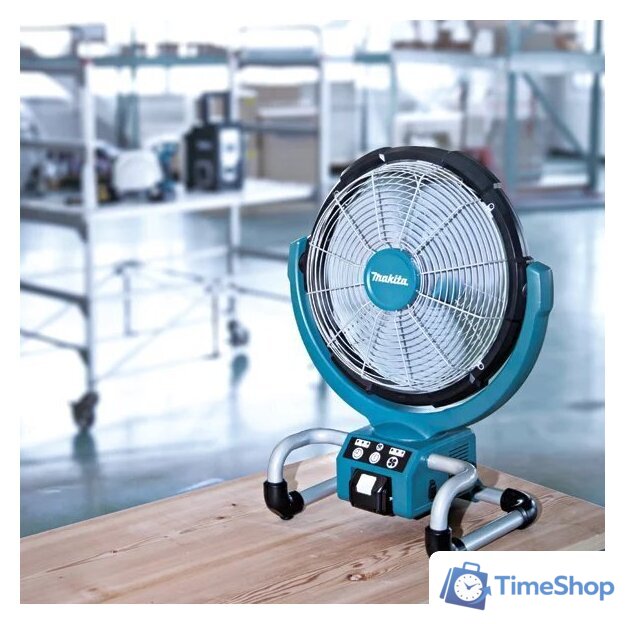 Вентилятор Makita DCF300Z (без АКБ и ЗУ) - Изображение №6 — Интернет-магазин Time-Shop