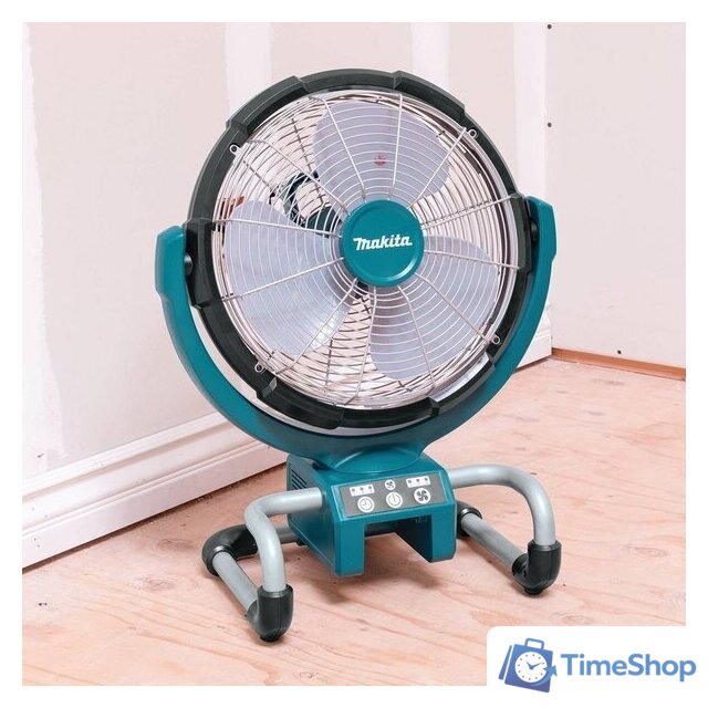 Вентилятор Makita DCF300Z (без АКБ и ЗУ) - Изображение №5 — Интернет-магазин Time-Shop
