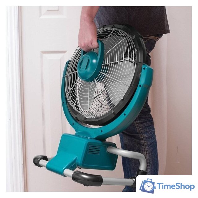 Вентилятор Makita DCF300Z (без АКБ и ЗУ) - Изображение №4 — Интернет-магазин Time-Shop