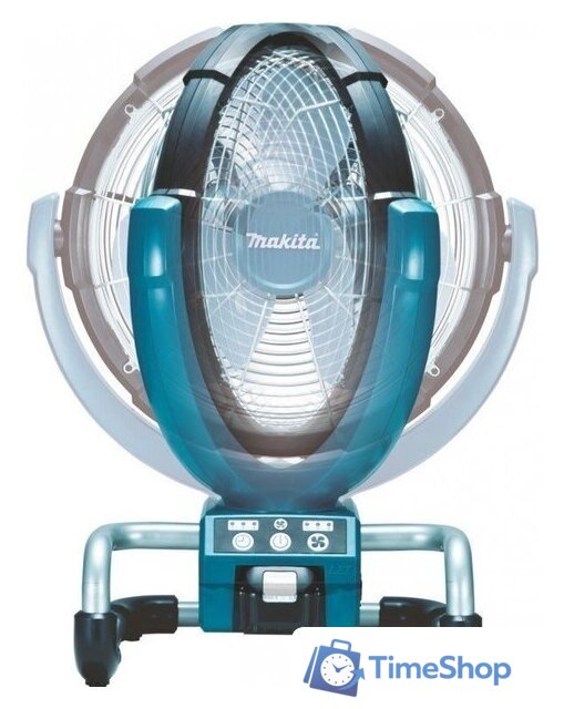 Вентилятор Makita DCF300Z (без АКБ и ЗУ) - Изображение №2 — Интернет-магазин Time-Shop