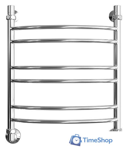 Полотенцесушитель Двин L 60x50 - Изображение №2 — Интернет-магазин Time-Shop