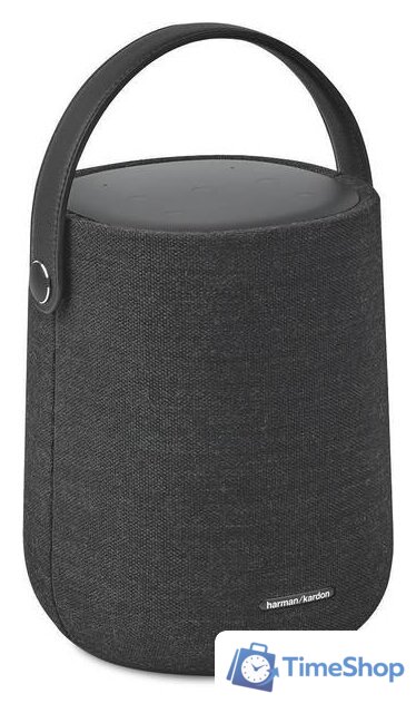 Умная колонка Harman/Kardon Citation 200 (черный) - Изображение №1 — Интернет-магазин Time-Shop