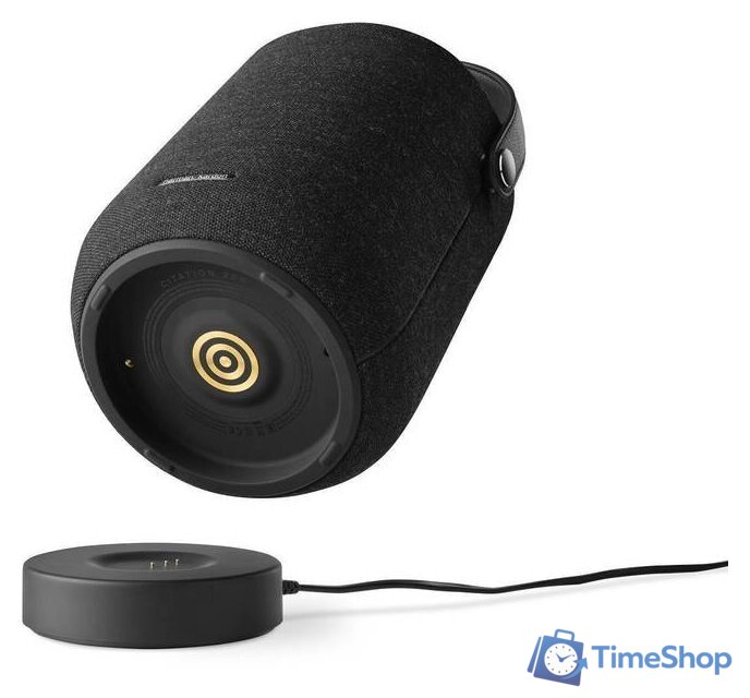 Умная колонка Harman/Kardon Citation 200 (черный) - Изображение №5 — Интернет-магазин Time-Shop