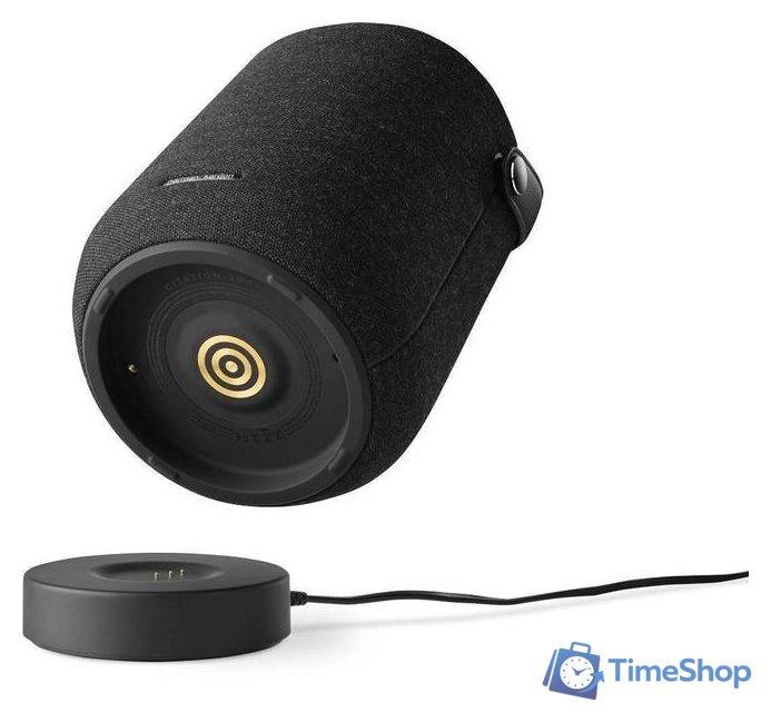 Умная колонка Harman/Kardon Citation 200 (черный) - Изображение №6 — Интернет-магазин Time-Shop