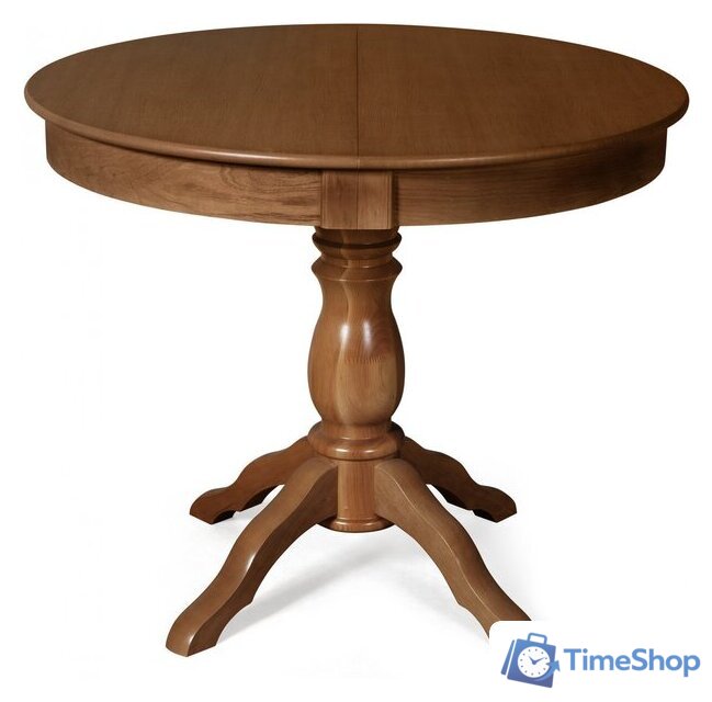 Кухонный стол Мебель-класс Гелиос (орех) - Изображение №1 — Интернет-магазин Time-Shop