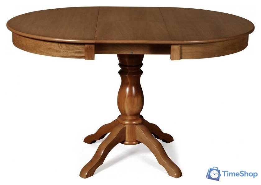 Кухонный стол Мебель-класс Гелиос (орех) - Изображение №2 — Интернет-магазин Time-Shop