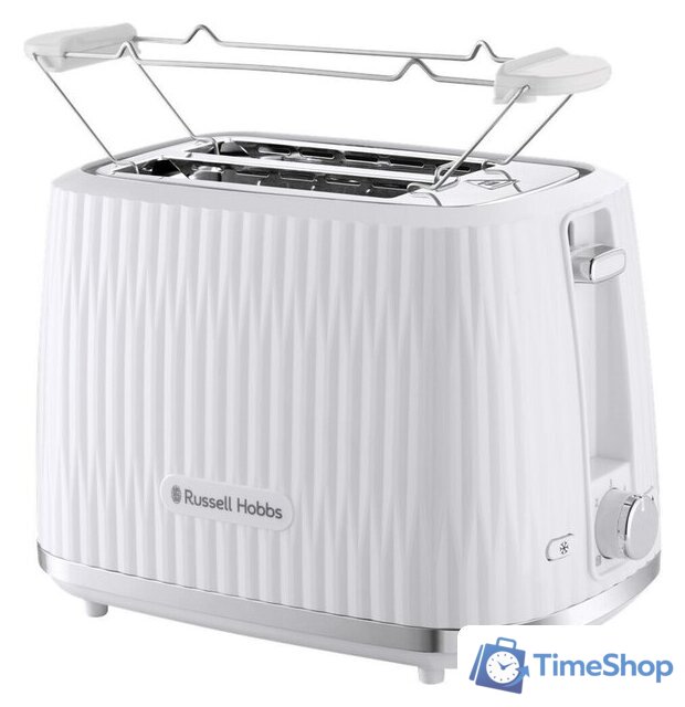 Тостер Russell Hobbs 27370-56 - Изображение №1 — Интернет-магазин Time-Shop