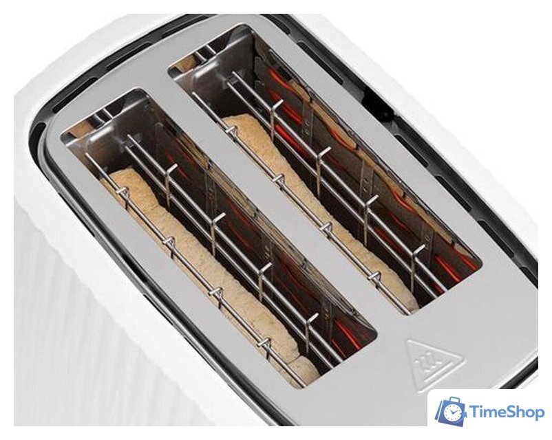 Тостер Russell Hobbs 27370-56 - Изображение №2 — Интернет-магазин Time-Shop