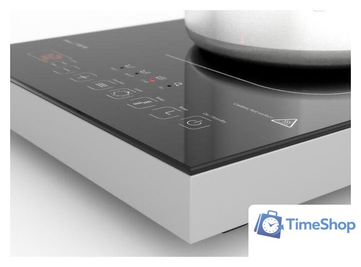 Настольная плита CASO Pro Gourmet 2100 - Изображение №2 — Интернет-магазин Time-Shop
