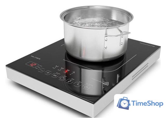 Настольная плита CASO Pro Gourmet 2100 - Изображение №3 — Интернет-магазин Time-Shop