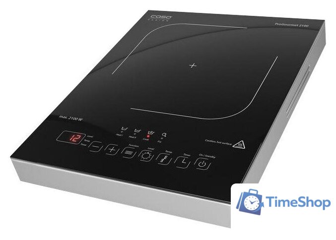 Настольная плита CASO Pro Gourmet 2100 - Изображение №1 — Интернет-магазин Time-Shop