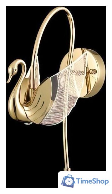 Бра Wertmark Letizia WE466.01.301 - Изображение №1 — Интернет-магазин Time-Shop