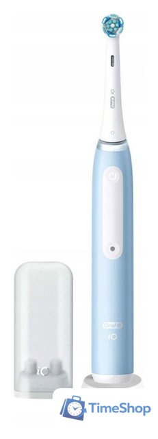 Электрическая зубная щетка Oral-B iO Series 3N iOG3.1A6.1D 8006540730850 - Изображение №3 — Интернет-магазин Time-Shop