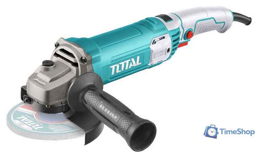 Угловая шлифмашина Total TG10911576 - Изображение №1 — Интернет-магазин Time-Shop