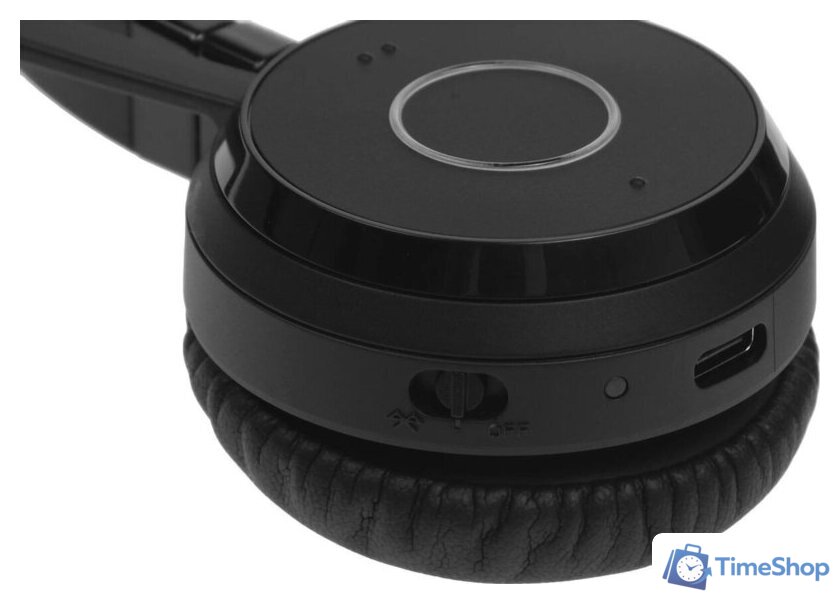 Офисная гарнитура Jabra Evolve 65 TE MS Stereo - Изображение №9 — Интернет-магазин Time-Shop