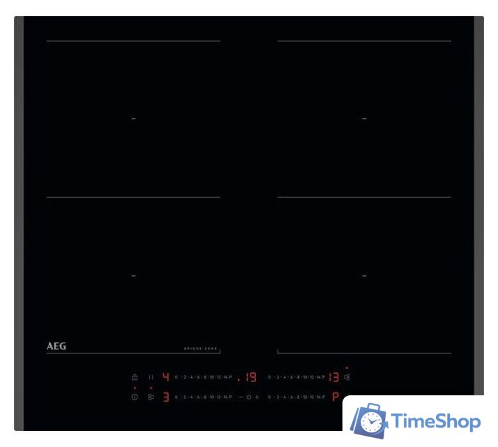 Варочная панель AEG TO64IM00FB - Изображение №1 — Интернет-магазин Time-Shop
